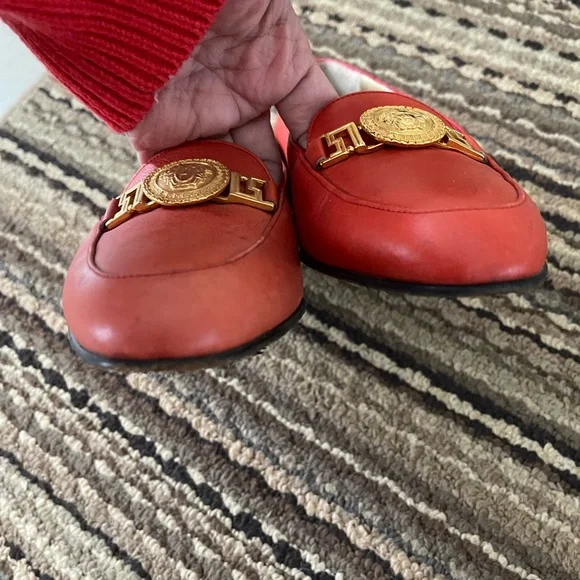 Authentic Versace Shoes - Picture 2 of 4